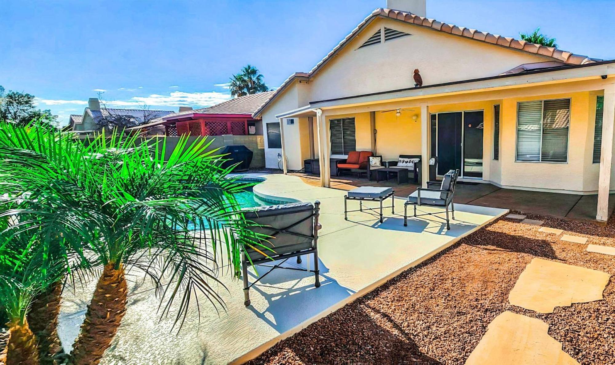 North Phoenix At Your Fingertips Extérieur photo